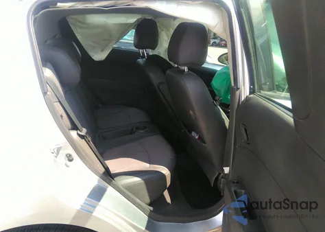 2015 Chevrolet Spark Ls Cvt from USA, damaged, VIN KL8CB6S96FC742215